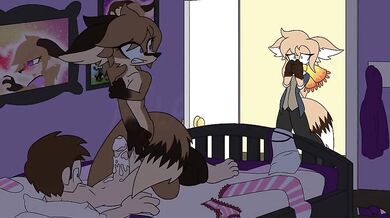 Hey there! Im Fureezy, and I caught the aftermath of my roommates wild party on camera