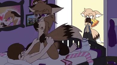 Hey there! Im Fureezy, and I caught the aftermath of my roommates wild party on camera