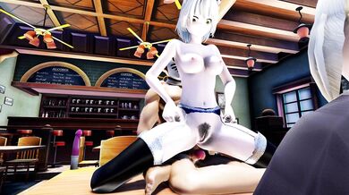 Double the Maids (Sakuya and Saber)