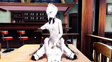 Double the Maids (Sakuya and Saber)