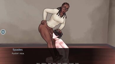 In the futa dom world, Wallis and her team of futas (#squadgoals) unite to take down their enemies in the most pleasurable way possible