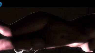 Anal Invaders: Alien Embryo Barbell SFM