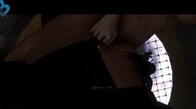 Anal Invaders: Alien Embryo Barbell SFM