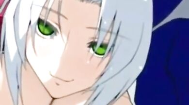 The Hidden Passion of Reisen and Eirin