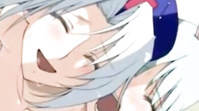 The Hidden Passion of Reisen and Eirin