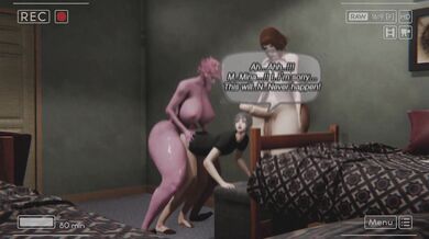 Watch as these gorgeous female students transform into horny futa beasts in My Futa Academia 2: [Futaisekai] (Female to Male Transformation)