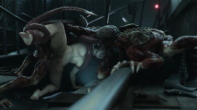 Zoo Mating Sex Fun with Jill and the Lickers Gangbang (No Introduction)