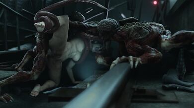 Zoo Mating Sex Fun with Jill and the Lickers Gangbang (No Introduction)