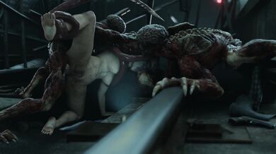 Zoo Mating Sex Fun with Jill and the Lickers Gangbang (No Introduction)