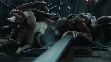 Zoo Mating Sex Fun with Jill and the Lickers Gangbang (No Introduction)