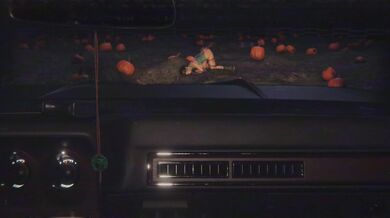 Watch this hot and sexy pumpkin field where wild deers are ready to fuck each other in a wild porn studio action!