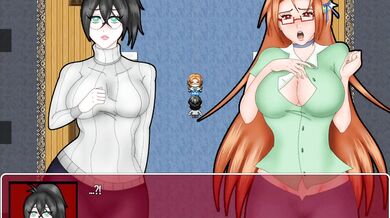 The Cursed Librarians Red Veil: Biancas Seduction and True Ending