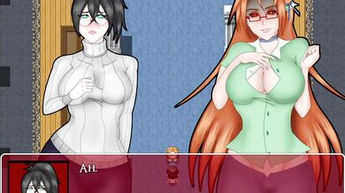 The Cursed Librarians Red Veil: Biancas Seduction and True Ending