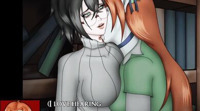 The Cursed Librarians Red Veil: Biancas Seduction and True Ending