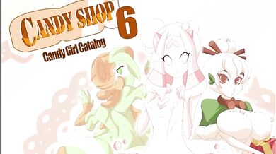 Asias Most Wanted - Candy Shop Collection 6