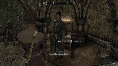 The Riften House: An Adventure in Skyrim