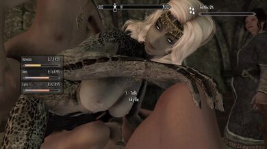 The Riften House: An Adventure in Skyrim