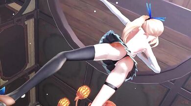Ring My Bell: The Hentai Porn Video