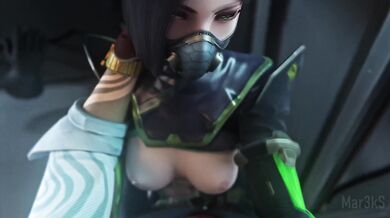 Licking Up Presidential Cream, Mar3kS Style