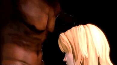 Zack’s Fury of Lust: Tina Armstrong, Onaga