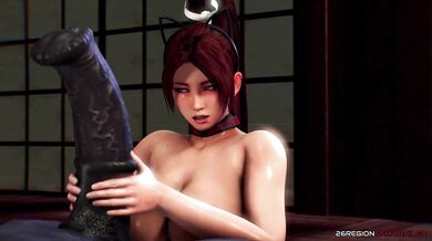 Minotaur VS Mai - Perfect Weapon Trailer [26RegionSFM]