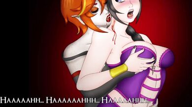 The Crimson Veil Vampire Route Defeats the Villagers in 3 ways