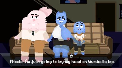 The Watterson House Watches A XXX Film