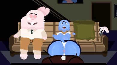 The Watterson House Watches A XXX Film