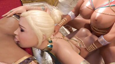 Breaking the Surface of Love - The Nautical Nymphos