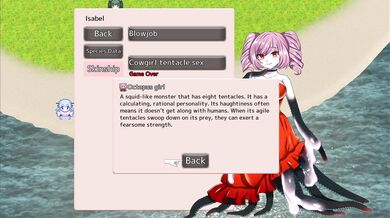 Pandoras Box of Perverted Monster Girls Unleashed in Domination Quest: Kuro and the Naughty Monster Girls vol 1-2 Demo