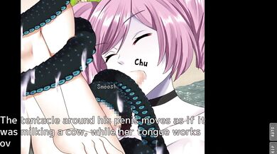 Pandoras Box of Perverted Monster Girls Unleashed in Domination Quest: Kuro and the Naughty Monster Girls vol 1-2 Demo