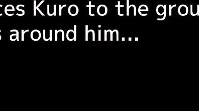 Pandoras Box of Perverted Monster Girls Unleashed in Domination Quest: Kuro and the Naughty Monster Girls vol 1-2 Demo