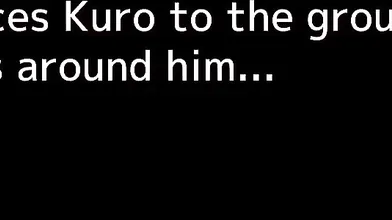 Pandoras Box of Perverted Monster Girls Unleashed in Domination Quest: Kuro and the Naughty Monster Girls vol 1-2 Demo