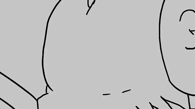 Watch the action unfold in Gentle Wedding Night where a couple gets to experience their first time together as husband and wife!