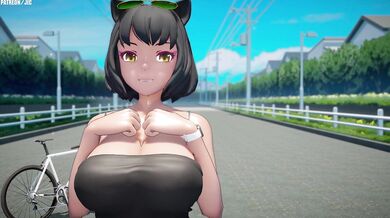 The Sexy Librarian and the Uncontrollable Desire