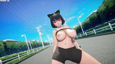 The Sexy Librarian and the Uncontrollable Desire