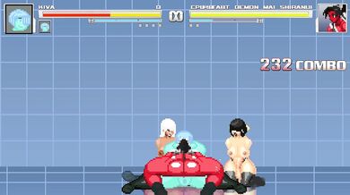 Breeder Momma Mai and her Futa Demon lover cant stop fucking in this hentai PORN video