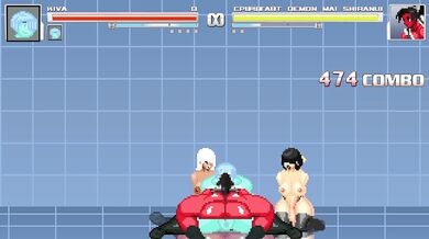 Breeder Momma Mai and her Futa Demon lover cant stop fucking in this hentai PORN video