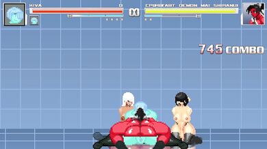 Breeder Momma Mai and her Futa Demon lover cant stop fucking in this hentai PORN video