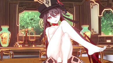 Wangsheng Funeral Parlor with Hu Tao - Overtime