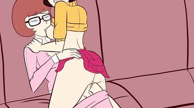 The Adventures of Velma x Yung Hee in the Land of Erotica (where they explore the depths of their sexuality and pleasure)