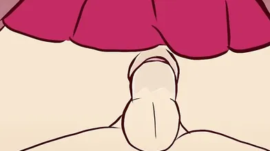 The Adventures of Velma x Yung Hee in the Land of Erotica (where they explore the depths of their sexuality and pleasure)
