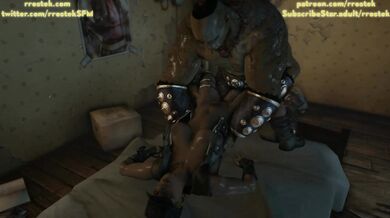 The Bizarre Love Triangle of Goro, Sonya and Cassie Cage in Mortal Kombat