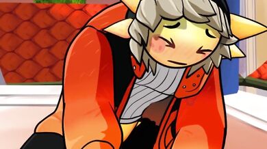 Mega tits in action - Sunspot and Gumbo overload ver 2