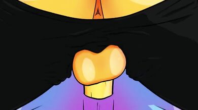 Mega tits in action - Sunspot and Gumbo overload ver 2