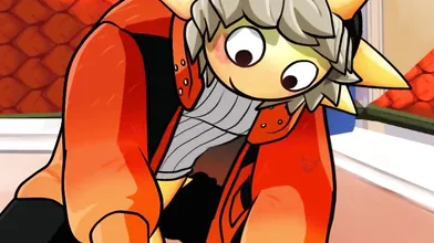 Mega tits in action - Sunspot and Gumbo overload ver 2