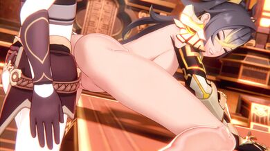 4K ULTRA HD Dehya As Hot As The Desert [Melting]