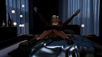 Watch as Milf Seline enjoys her girlfriend Gwens big futa dick until they both cream pie each other This is an excerpt from an old work