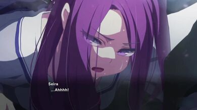 The Magic Girl and the Demon Lord - The Adventure of Seira (Hentai Porn Scene 5-05) [Studio MGCM]