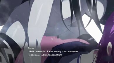 The Magic Girl and the Demon Lord - The Adventure of Seira (Hentai Porn Scene 5-05) [Studio MGCM]